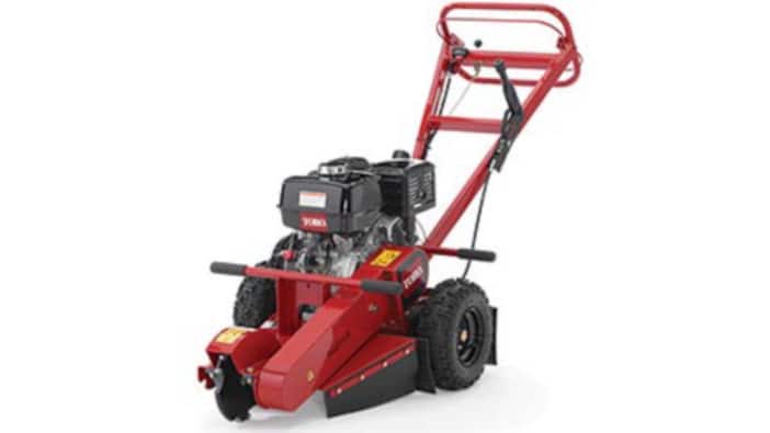 Picture of Wood Chipper and Stump Grinder Rental - The Home Depot